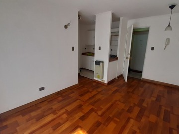 Arriendo Mensual / Departamento / Santiago