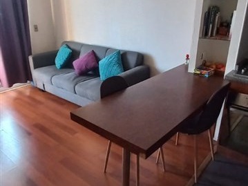 Arriendo Mensual / Departamento / Santiago