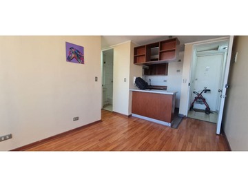 Arriendo Mensual / Departamento / Santiago