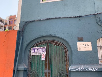 Arriendo Mensual / Departamento / Santiago