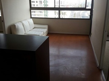 Arriendo Mensual / Departamento / Santiago