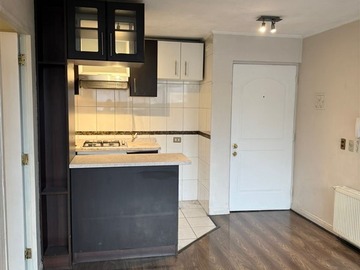 Arriendo Mensual / Departamento / Santiago