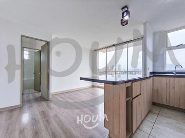 Arriendo Mensual / Departamento / Santiago