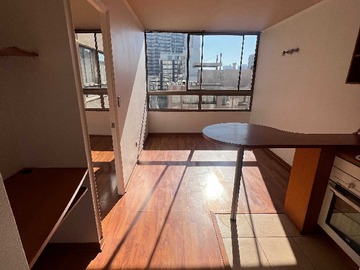 Arriendo Mensual / Departamento / Santiago