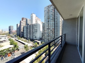 Arriendo Mensual / Departamento / Santiago