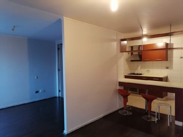 Arriendo Mensual / Departamento / Santiago