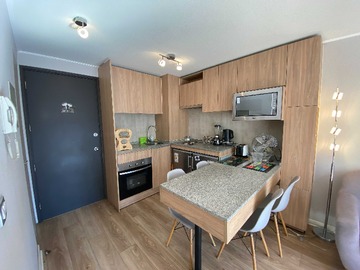 Arriendo Mensual / Departamento / Santiago