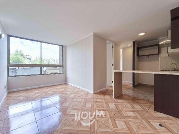 Arriendo Mensual / Departamento / Santiago
