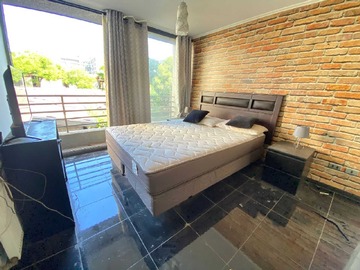 Arriendo Mensual / Departamento / Santiago