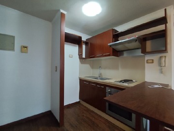 Arriendo Mensual / Departamento / Santiago
