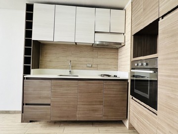 Arriendo Mensual / Departamento / Santiago