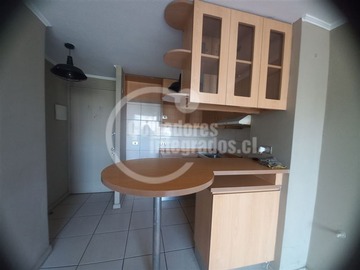 Arriendo Mensual / Departamento / Santiago