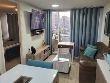 Arriendo Mensual / Departamento / Santiago