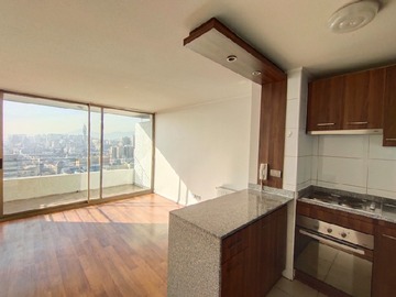 Arriendo Mensual / Departamento / Santiago