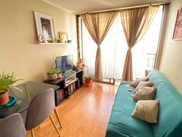 Arriendo Mensual / Departamento / Santiago