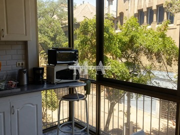 Arriendo Mensual / Departamento / Santiago