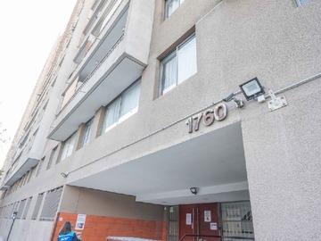 Arriendo Mensual / Departamento / Santiago