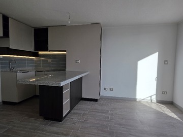Arriendo Mensual / Departamento / Santiago