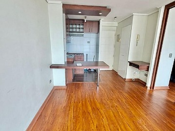 Arriendo Mensual / Departamento / Santiago