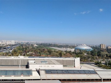 Arriendo Mensual / Departamento / Santiago