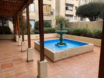 Arriendo Mensual / Departamento / Santiago