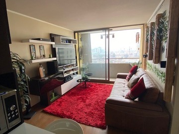 Arriendo Mensual / Departamento / Santiago