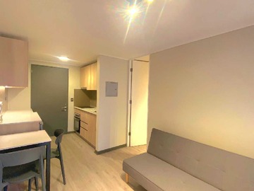 Arriendo Mensual / Departamento / Santiago