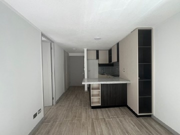 Arriendo Mensual / Departamento / Santiago