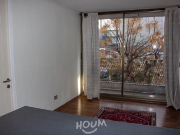 Arriendo Mensual / Departamento / Santiago