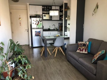 Arriendo Mensual / Departamento / Santiago