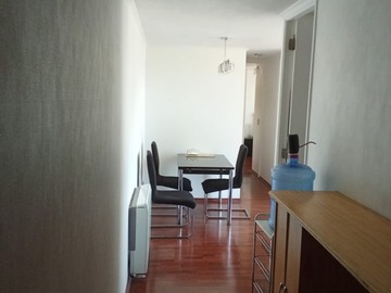 Arriendo Mensual / Departamento / Santiago