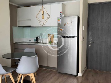 Arriendo Mensual / Departamento / Santiago