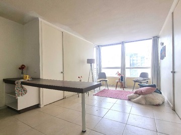 Arriendo Mensual / Departamento / Santiago