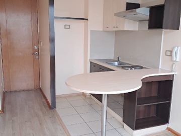 Arriendo Mensual / Departamento / Santiago