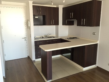 Arriendo Mensual / Departamento / Santiago