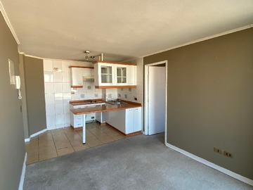 Arriendo Mensual / Departamento / Santiago