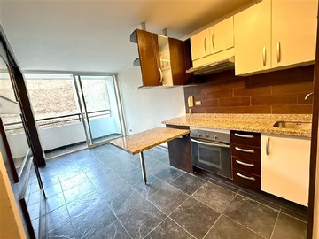 Arriendo Mensual / Departamento / Santiago