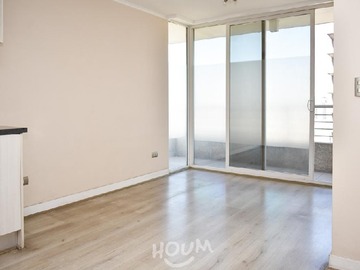 Arriendo Mensual / Departamento / Santiago