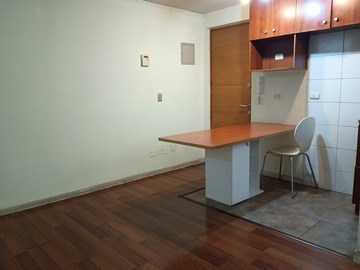 Arriendo Mensual / Departamento / Santiago