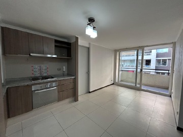 Arriendo Mensual / Departamento / Santiago