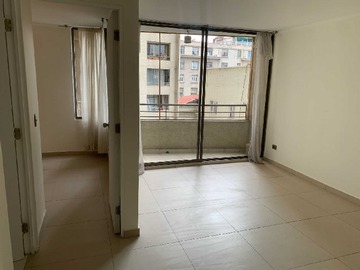 Arriendo Mensual / Departamento / Santiago