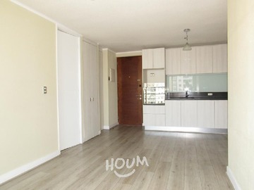 Arriendo Mensual / Departamento / Santiago