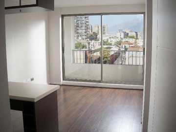 Arriendo Mensual / Departamento / Santiago