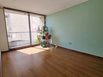 Arriendo Mensual / Departamento / Santiago