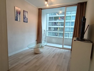 Arriendo Mensual / Departamento / Santiago