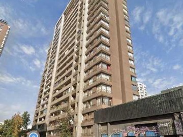 Arriendo Mensual / Departamento / Santiago