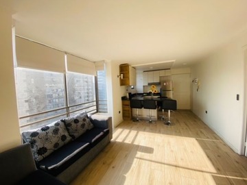 Arriendo Mensual / Departamento / Santiago