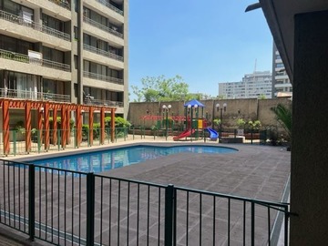 Arriendo Mensual / Departamento / Santiago