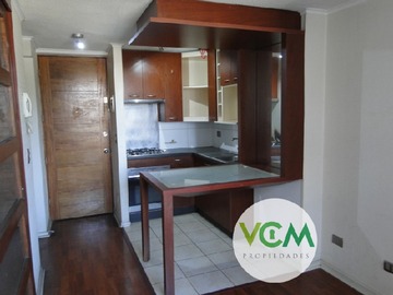 Arriendo Mensual / Departamento / Santiago