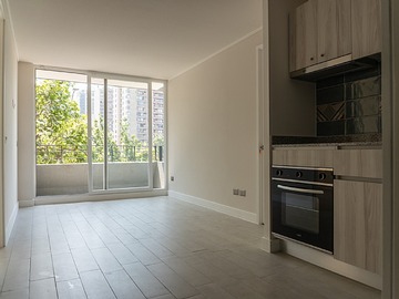 Arriendo Mensual / Departamento / Santiago